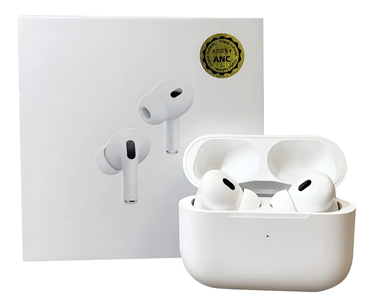 AirPods Pro 2 réplica 1.1 con cancelación de ruido