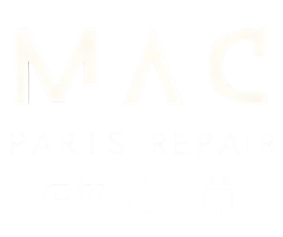 Logo Mac Parts Repair